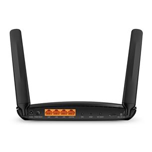 TP-Link Archer MR600, 4G+ Cat6 AC1200; black - WiFi router Item - ARCHERMR600