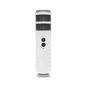 RODE Podcaster USB, белый - Микрофон Товар - PODCASTER PODCASTER