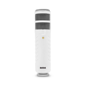 RODE Podcaster USB, белый - Микрофон Товар - PODCASTER