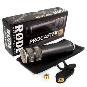 Mikrofonas RODE Prekė - PROCASTER XLR