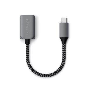 Satechi, USB A 3.0-USB C, серый - Адаптер Товар - ST-UCATCM ST-UCATCM