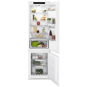 Electrolux, 274 L, height 189 cm - Built-in Refrigerator Item - LNS9TE19S LNS9TE19S