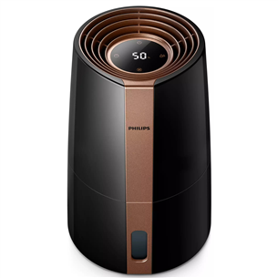 Philips 3000, черный/медный - Увлажнитель воздуха Товар - HU3918/10 HU3918/10