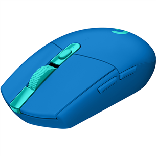 Logitech G305, blue - Wireless Optical Mouse Item - 910-006014