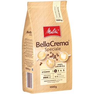 Melitta BellaCrema CafeSpeciale, 1 kg - Coffee beans Item - 008508 008508