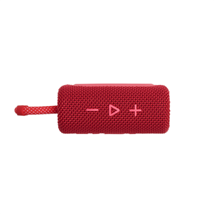 JBL GO 3, red - Portable wireless speaker Item - JBLGO3RED