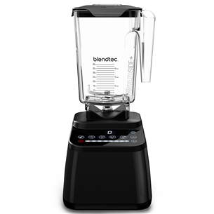 Blendtec Designer 650, 1560 Вт, 2,7 л, черный - Блендер Товар - D650D0501A1A D650D0501A1A