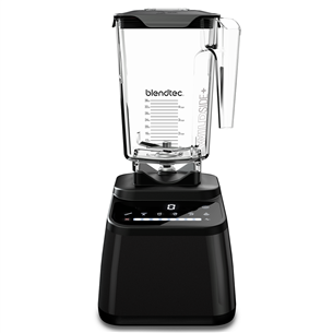 Blendtec Designer 650, 1560 Вт, 2,7 л, черный - Блендер Товар - D650D0501A1A