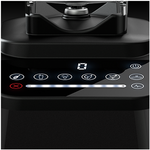 Blendtec Designer 650, 1560 Вт, 2,7 л, черный - Блендер Товар - D650D0501A1A
