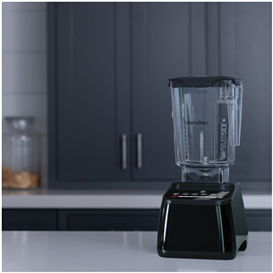 Blendtec Designer 650, 1560 Вт, 2,7 л, черный - Блендер Товар - D650D0501A1A