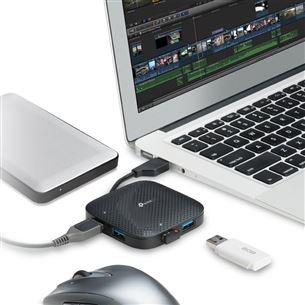 Šakotuvas TP-Link UH400
