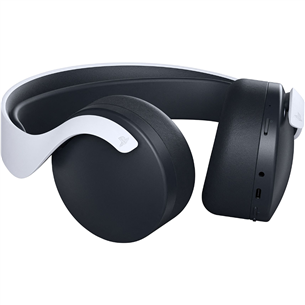 Sony PULSE 3D PS5, black/white - Gaming Wireless Headset Item - 711719387800