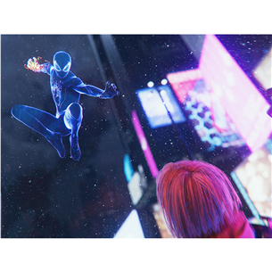 Žaidimas PS5 Marvel's Spider-Man: Miles Morales Prekė - 711719837428
