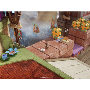 Žaidimas PS5 Sackboy A Big Adventure! Prekė - 711719826828