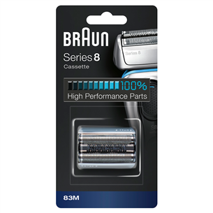 Atsarginiai peiliukai Braun Prekė - 83M 83M