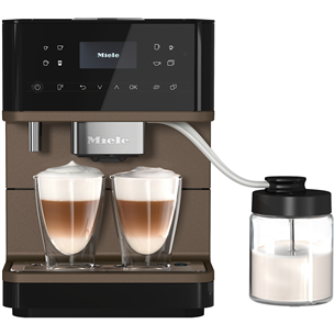 Kavos aparatas Miele Prekė - CM6360OBBP CM6360OBBP