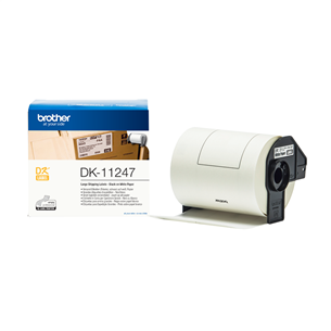 Этикетки Brother DK-11247 DK11247