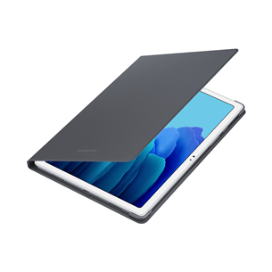 Dėklas Samsung Galaxy Tab A7 Book Cover, Pilkas Prekė - EF-BT500PJEGEU