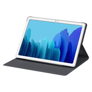 Dėklas Samsung Galaxy Tab A7 Book Cover, Pilkas Prekė - EF-BT500PJEGEU