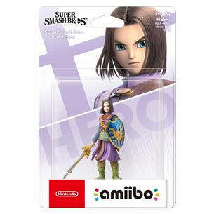 Figūrėlė Amiibo Hero (No. 84) Prekė - 045496380922