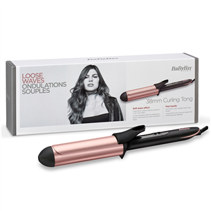 Plaukų garbanojimo žnyplės BaByliss Prekė - C453E C453E