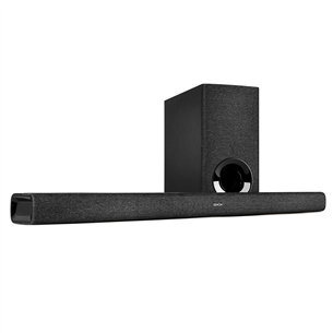 Garso sistema Soundbar Denon, 2.1 Chromecast