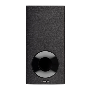Garso sistema Soundbar Denon, 2.1 Chromecast