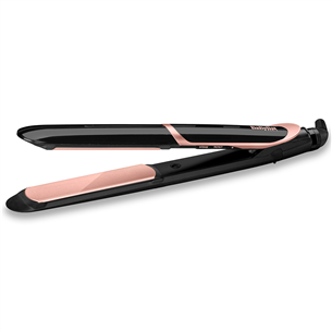 BaByliss, 140-235°C, черный/розовый - Щипцы для выпрямления волос Товар - ST391E ST391E