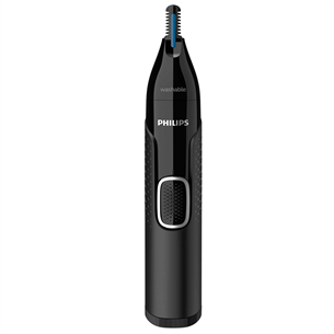 Nosies ir ausų plaukų kirpimo mašinėlė Philips Prekė - NT5650/16