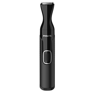 Nosies ir ausų plaukų kirpimo mašinėlė Philips Prekė - NT5650/16