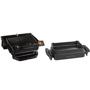 Elektrinis grilis Tefal Prekė - GC714834 GC714834