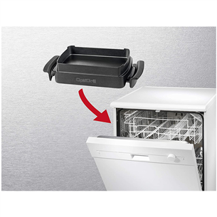 Elektrinis grilis Tefal Prekė - GC714834
