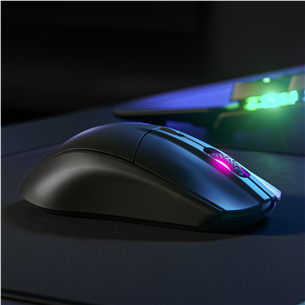 SteelSeries Rival 3 Wireless, black - Wireless Optical Mouse Item - 62521