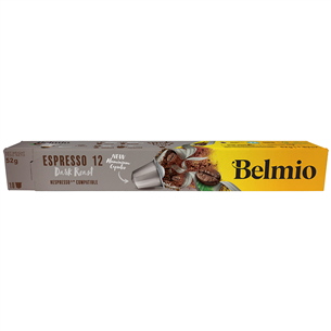 Belmio Espresso Dark Roast, 10 порций - Кофейные капсулы Товар - BLIO31321 BLIO31321