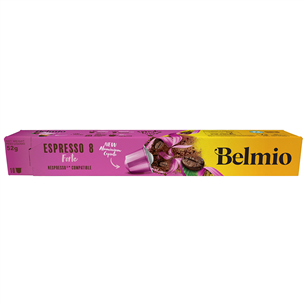 Belmio Espresso Forte, 10 portions - Coffee capsules Item - BLIO31301 BLIO31301