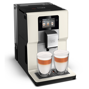 Espresso machine Krups Intuition Item - EA872A10 EA872A10