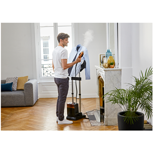Tefal Ixeo Power, 2170 W, black - Ironing system Item - QT2020E0