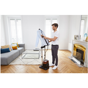Tefal Ixeo Power, 2170 W, black - Ironing system Item - QT2020E0