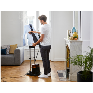 Tefal Ixeo Power, 2170 W, black - Ironing system Item - QT2020E0