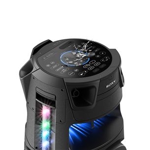 Muzikinis centras Sony MHC-V73D Prekė - MHCV73D.CEL