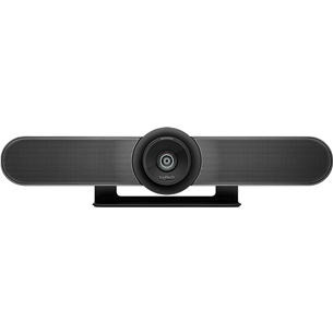Logitech MeetUp, 4K, черный - Конференц-камера Товар - 960-001102 960-001102