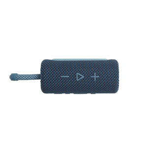 JBL GO 3, blue - Portable Wireless Speaker Item - JBLGO3BLU