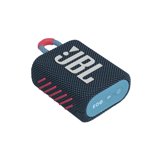 JBL GO 3, dark blue - Portable Wireless Speaker Item - JBLGO3BLUP