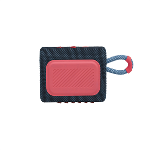 JBL GO 3, dark blue - Portable Wireless Speaker Item - JBLGO3BLUP