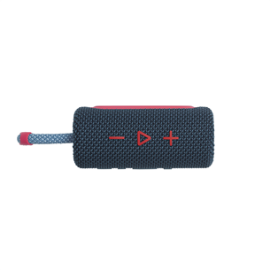 JBL GO 3, dark blue - Portable Wireless Speaker Item - JBLGO3BLUP