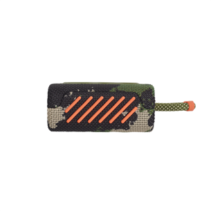 Belaidė kolonėlė JBL GO 3, Daugiaspalvė Prekė - JBLGO3SQUAD