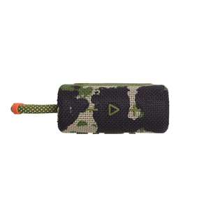 Belaidė kolonėlė JBL GO 3, Daugiaspalvė Prekė - JBLGO3SQUAD