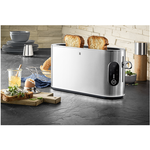 WMF Lumero, 980 W, inox - Toaster Item - 414190011
