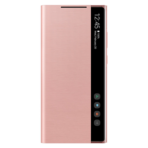 Чехол Clear View для Samsung Galaxy Note20 EF-ZN980CAEGEU