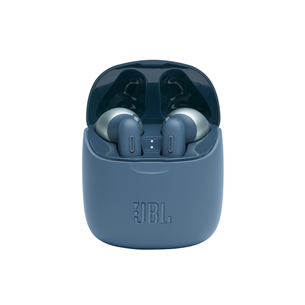 Ausinės JBL TUNE 225TWS, Belaidės, Mėlynos